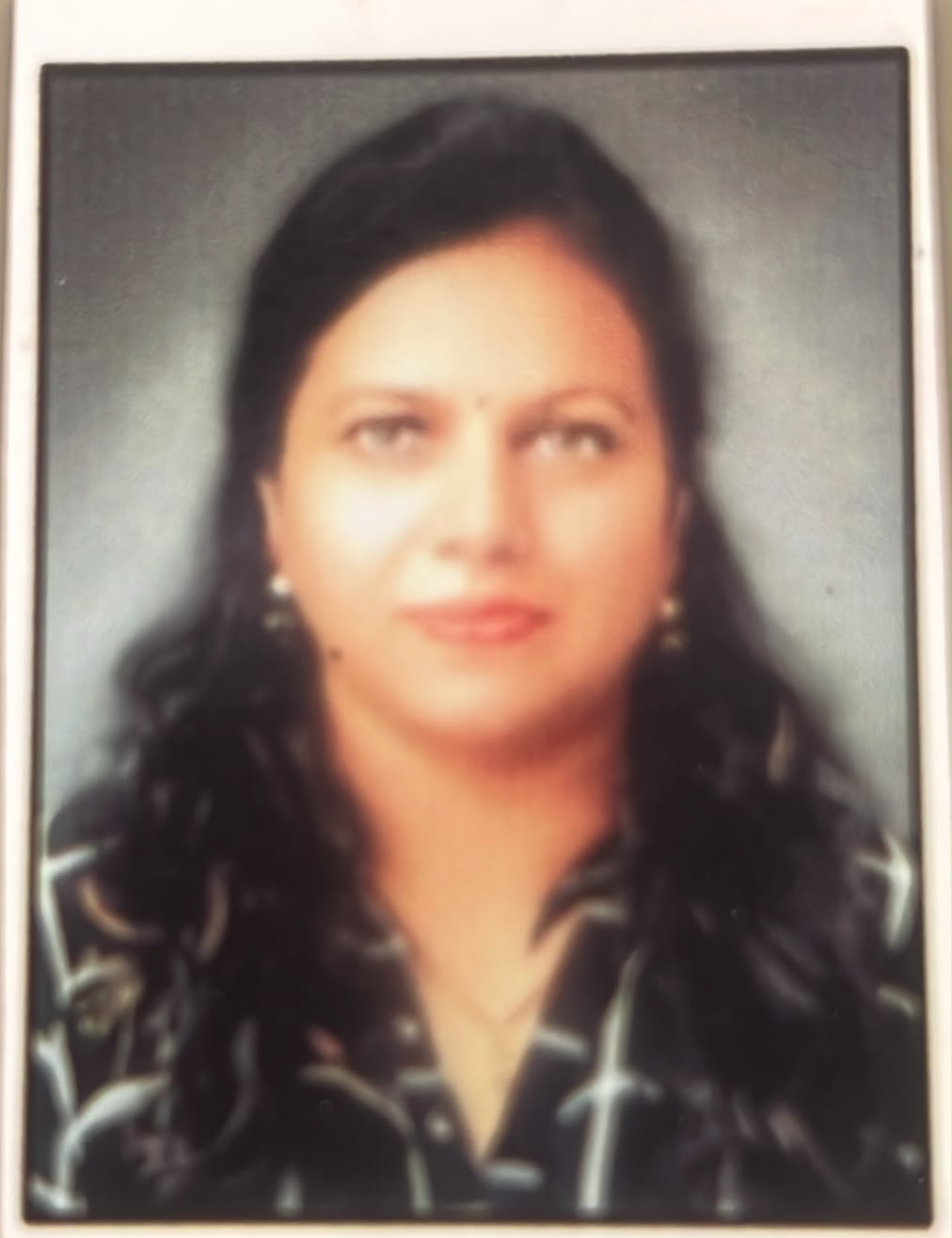 Mrs. Pratibha Mandre - Director